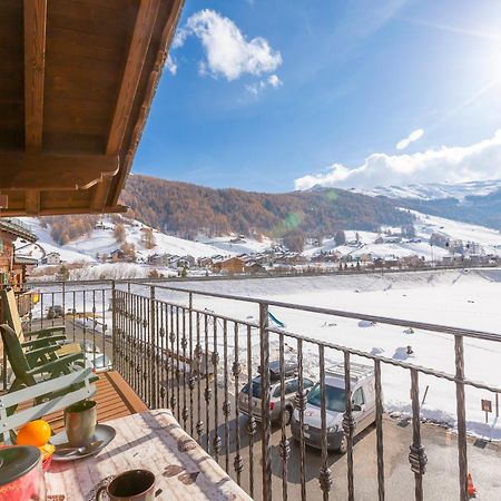 Volga Loira Senna Apartment Livigno Exterior photo