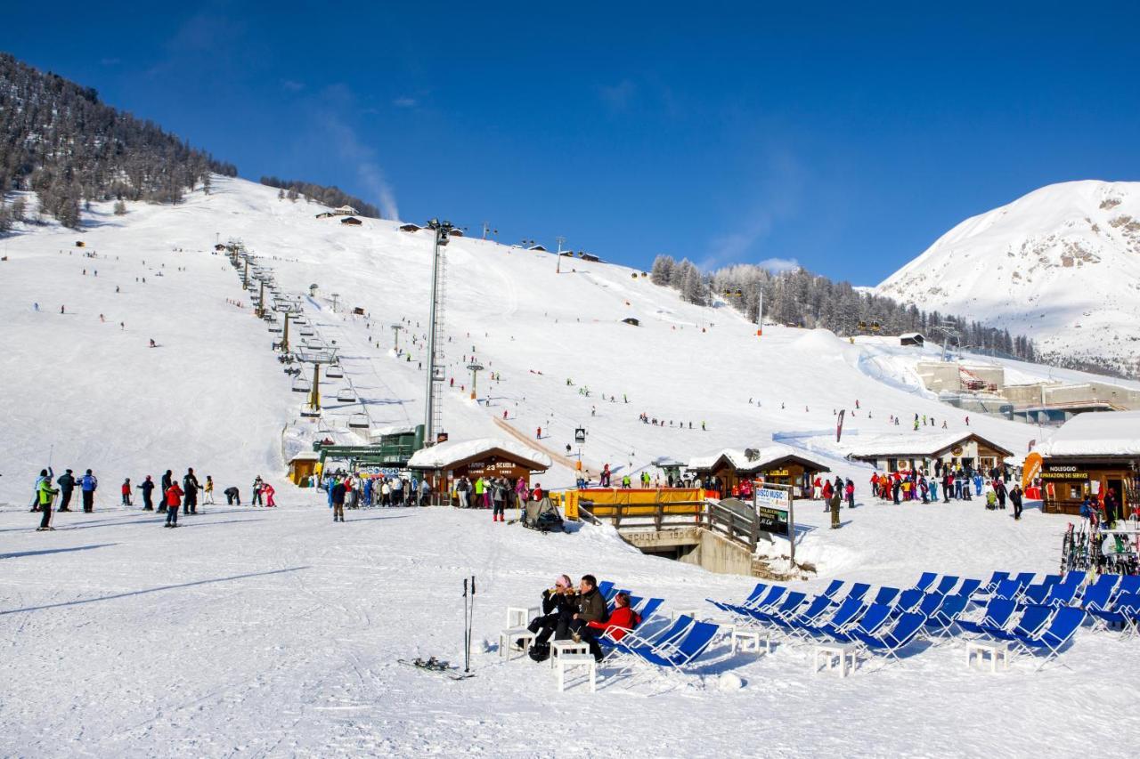 Volga Loira Senna Apartment Livigno Exterior photo