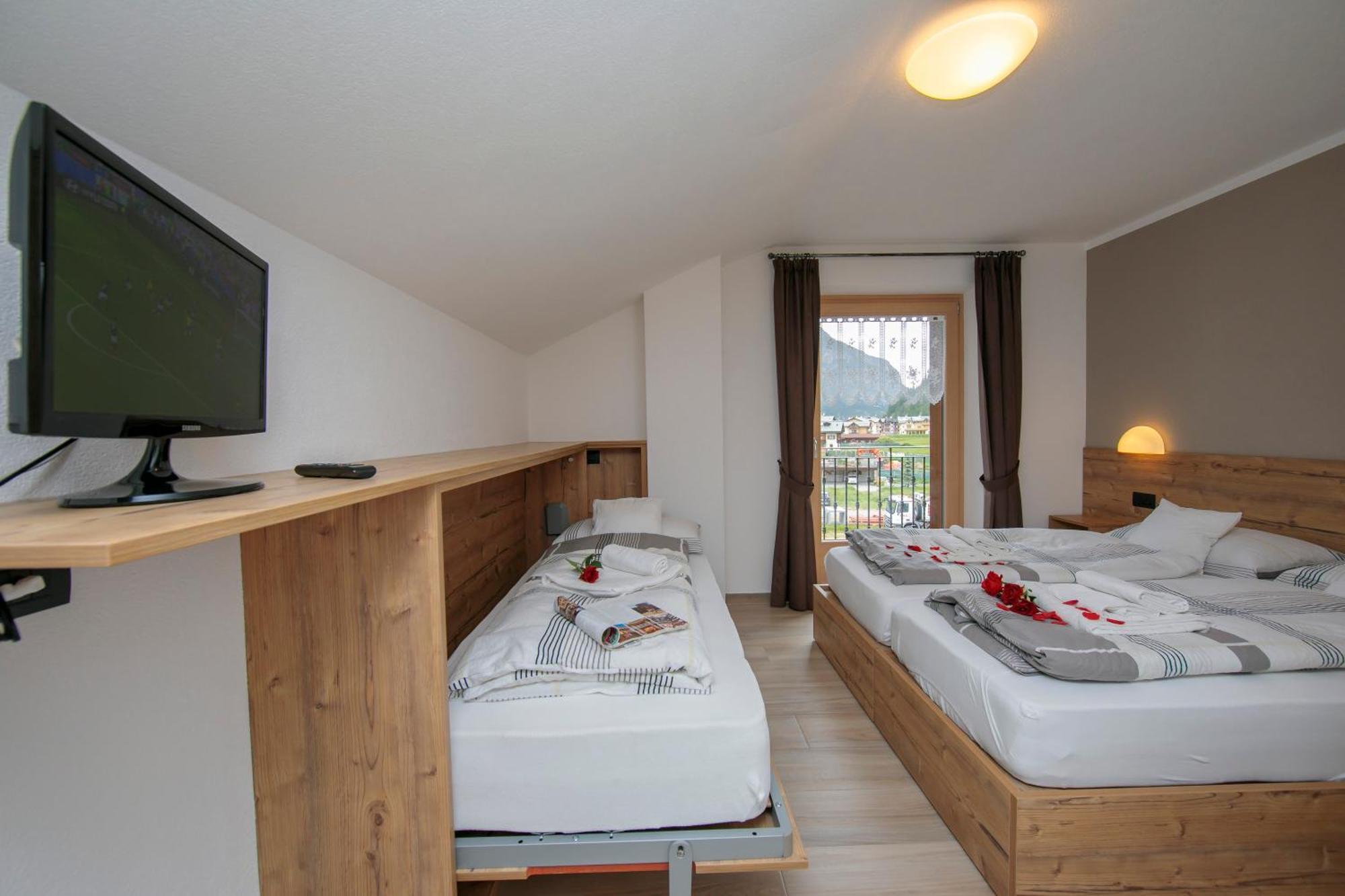 Volga Loira Senna Apartment Livigno Exterior photo