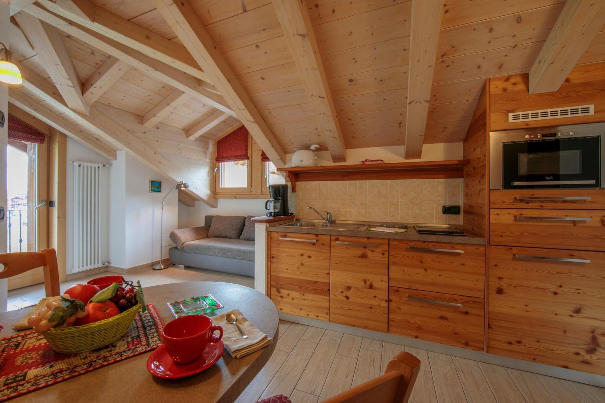 Volga Loira Senna Apartment Livigno Exterior photo