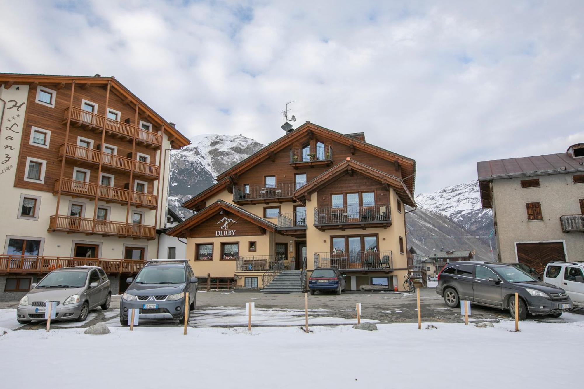 Volga Loira Senna Apartment Livigno Exterior photo