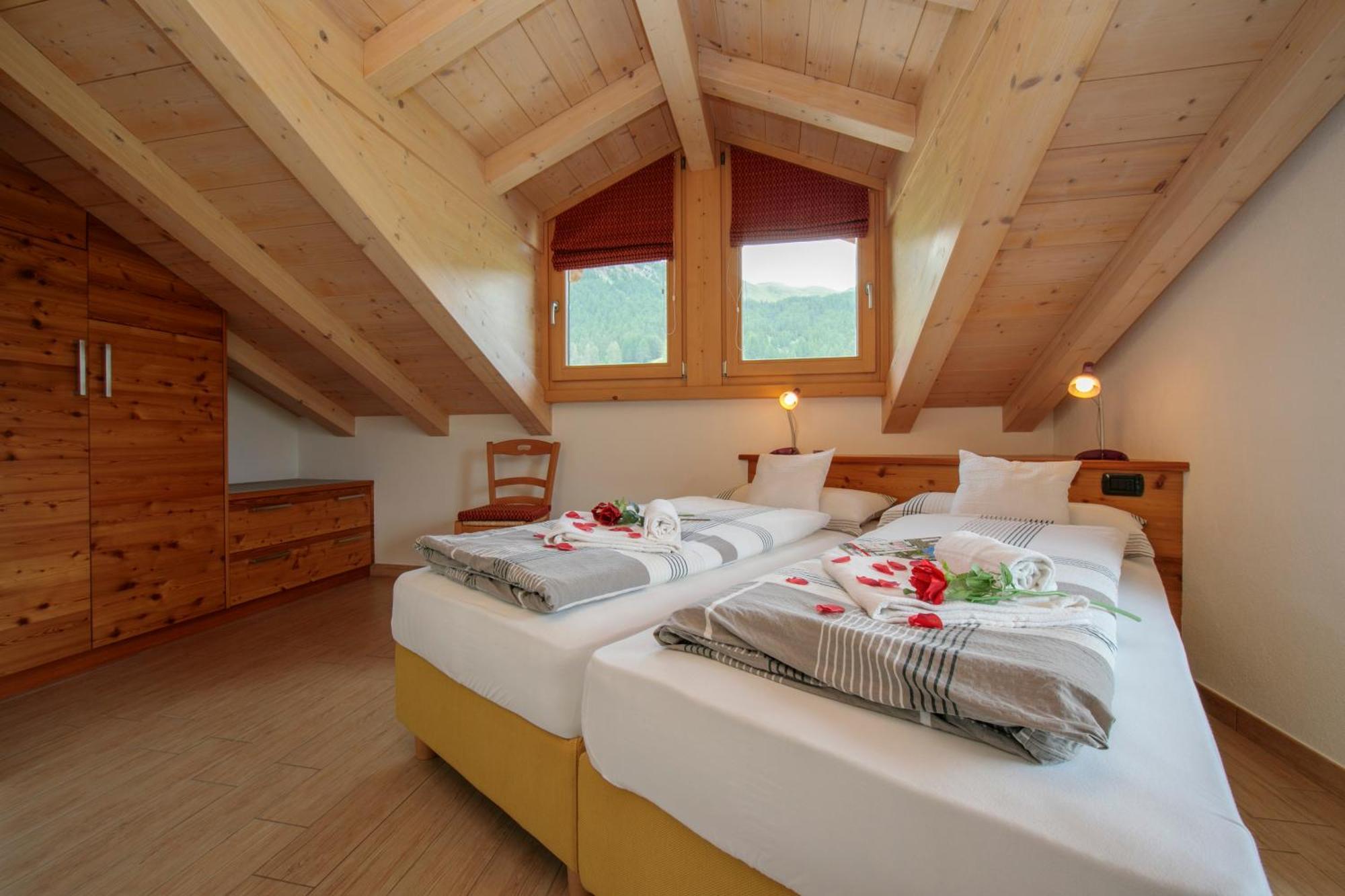 Volga Loira Senna Apartment Livigno Exterior photo