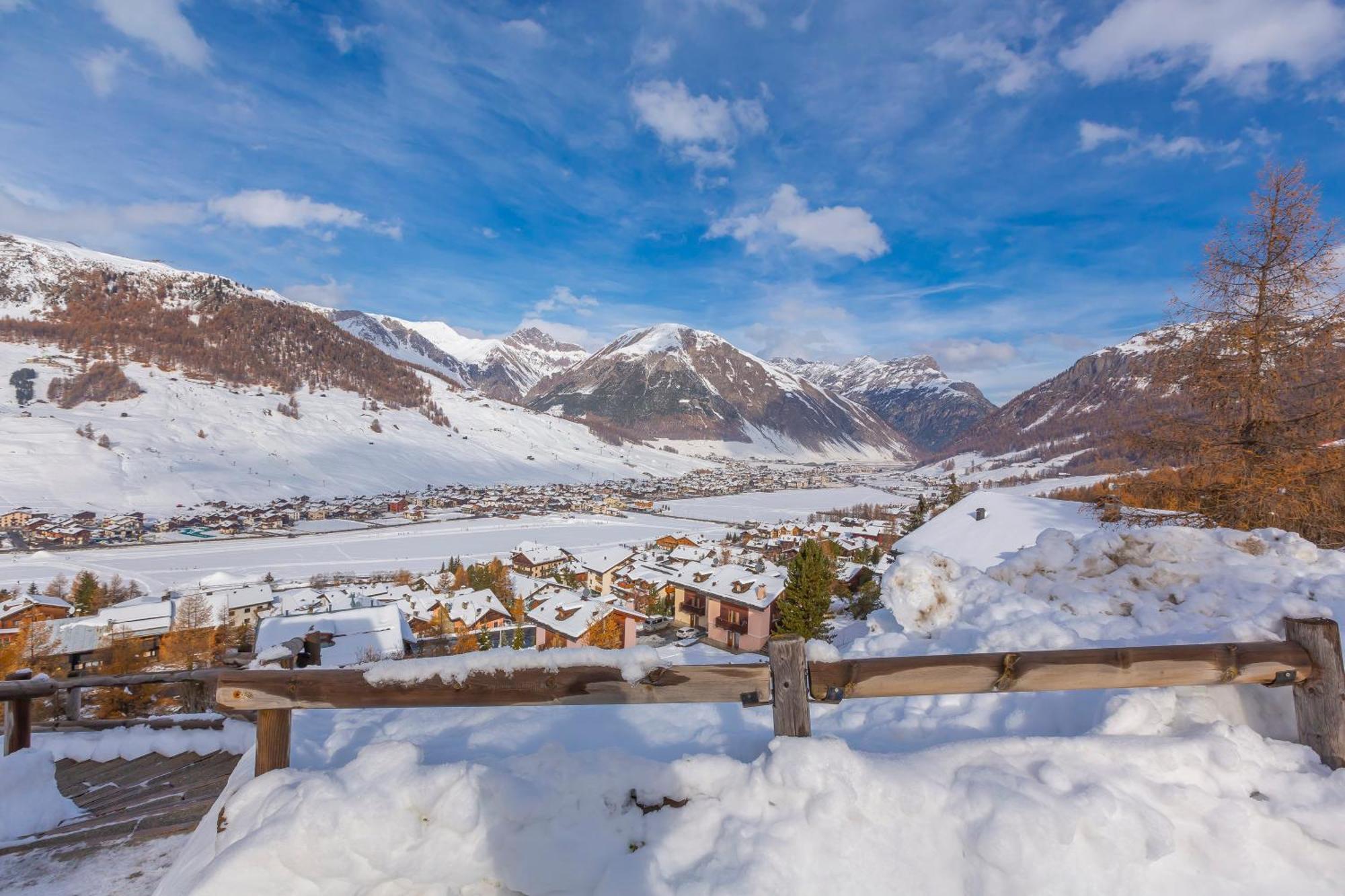 Volga Loira Senna Apartment Livigno Exterior photo