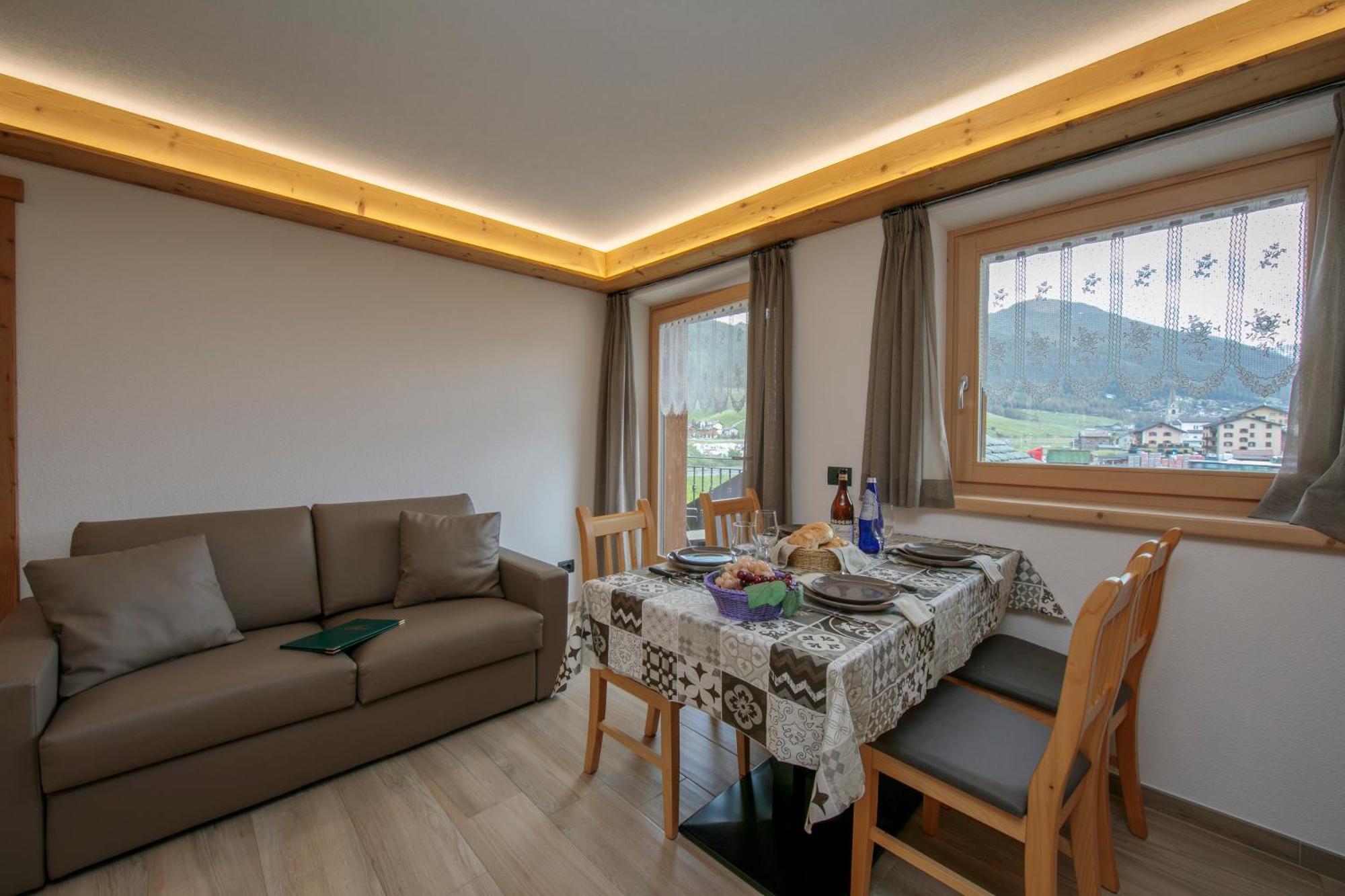 Volga Loira Senna Apartment Livigno Exterior photo