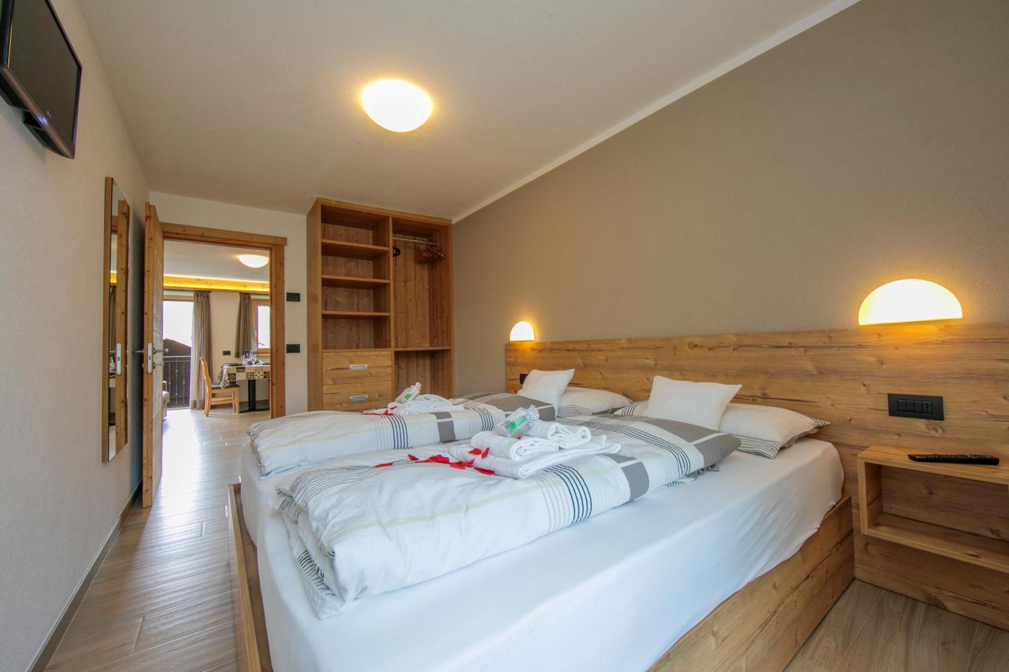 Volga Loira Senna Apartment Livigno Exterior photo