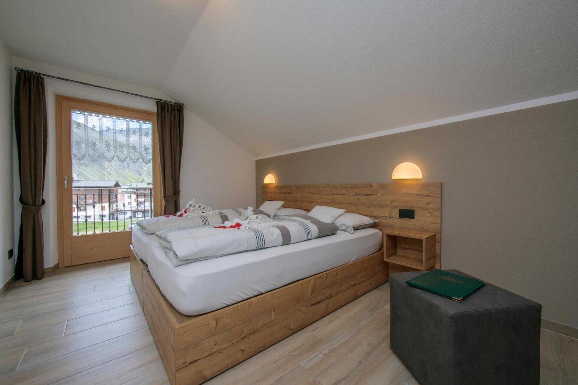 Volga Loira Senna Apartment Livigno Exterior photo