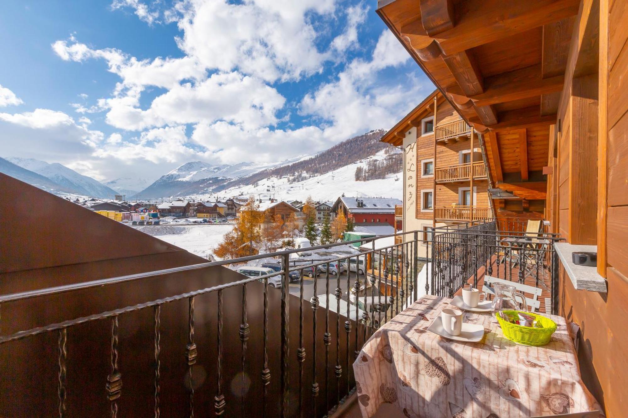 Volga Loira Senna Apartment Livigno Exterior photo