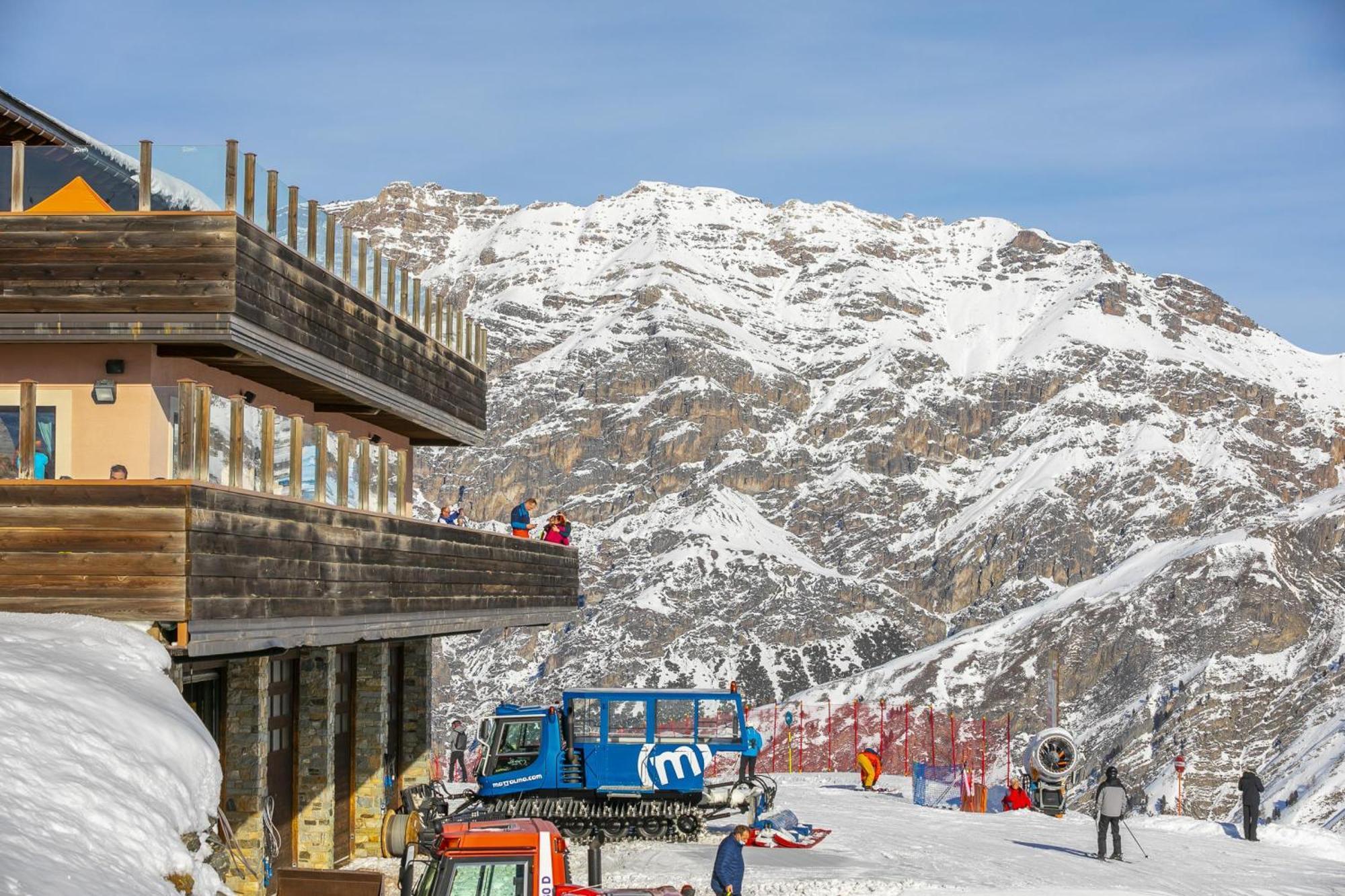 Volga Loira Senna Apartment Livigno Exterior photo